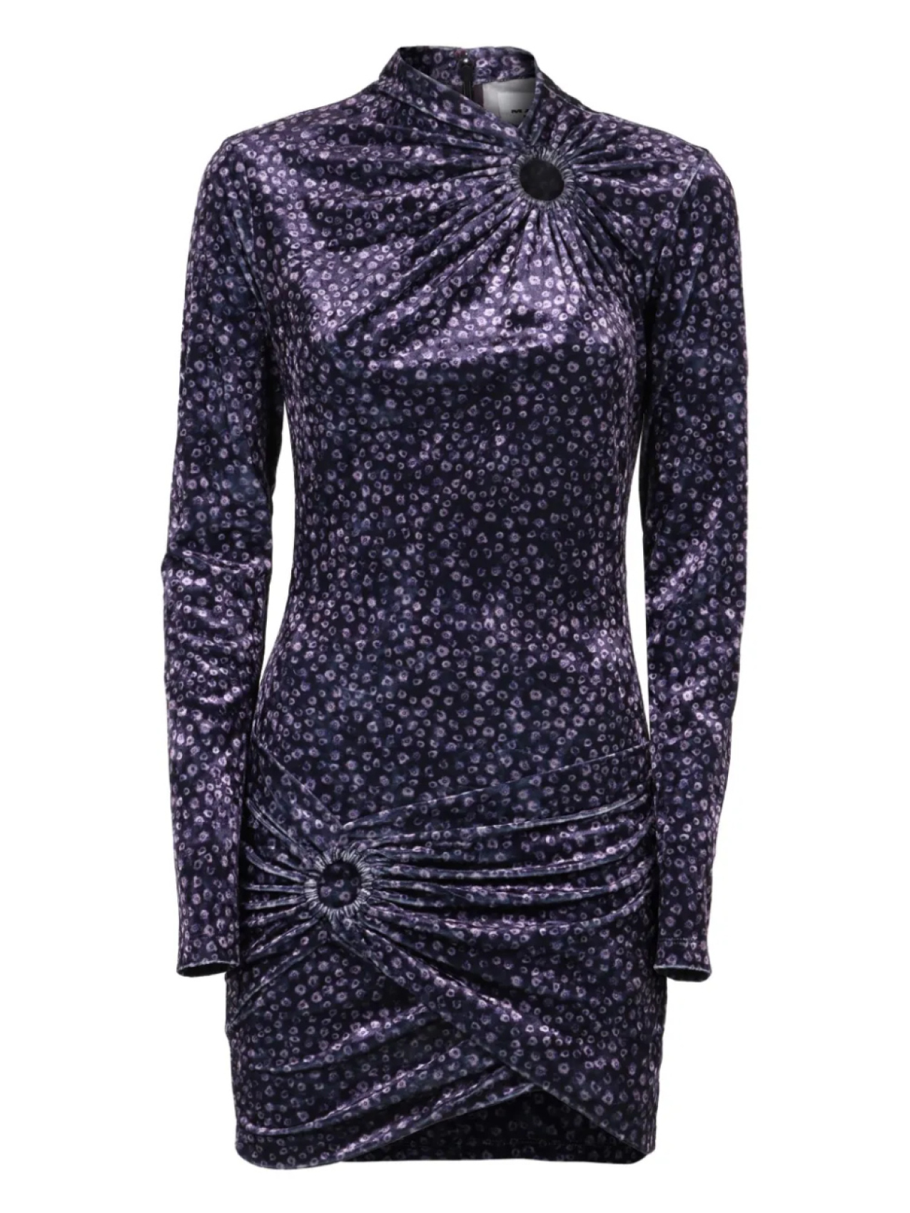 ISABEL MARANT бархатное платье Havana, фиолетовый
ISABEL MARANT бархатное платье Havana, фиолетовый