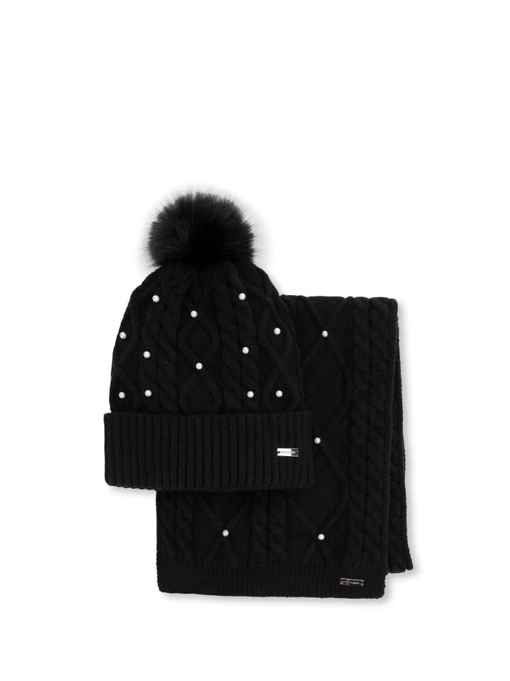 Шапка Wittchen, черный
Шапка Wittchen, черный