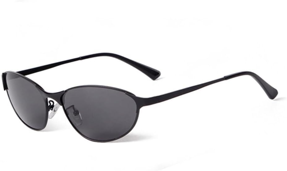 Панк-очки «кошачий глаз» с металлическим покрытием, для женщин и мужчин, для вождения, с защитой от УФ-излучения UV400, для занятий спортом на открытом воздухе, бега и езды на велосипеде Generic, C1- Black-grey
Панк-очки «кошачий глаз» с металлическим покрытием, для женщин и мужчин, для вождения, с защитой от УФ-излучения UV400, для занятий спортом на открытом воздухе, бега и езды на велосипеде Generic, C1- Black-grey