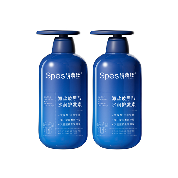 Набор шампуня и кондиционера unisex Spēs
Набор шампуня и кондиционера unisex Spēs