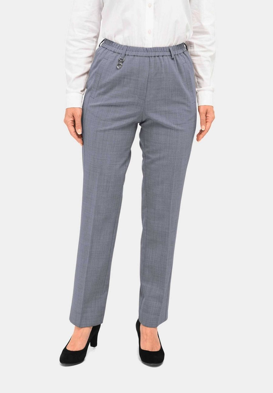 Брюки GOLDNER Trousers, Silver Grey Melange/Grey
Брюки GOLDNER Trousers, Silver Grey Melange/Grey