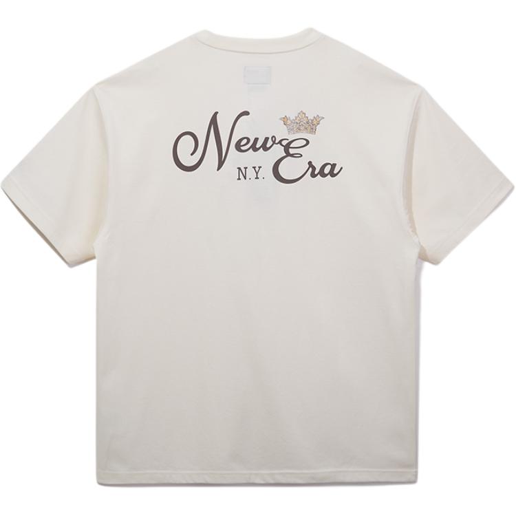 New Era Футболка Unisex Ivory White, Белый, New Era Футболка Unisex Ivory White
New Era Футболка Unisex Ivory White, Белый, New Era Футболка Unisex Ivory White