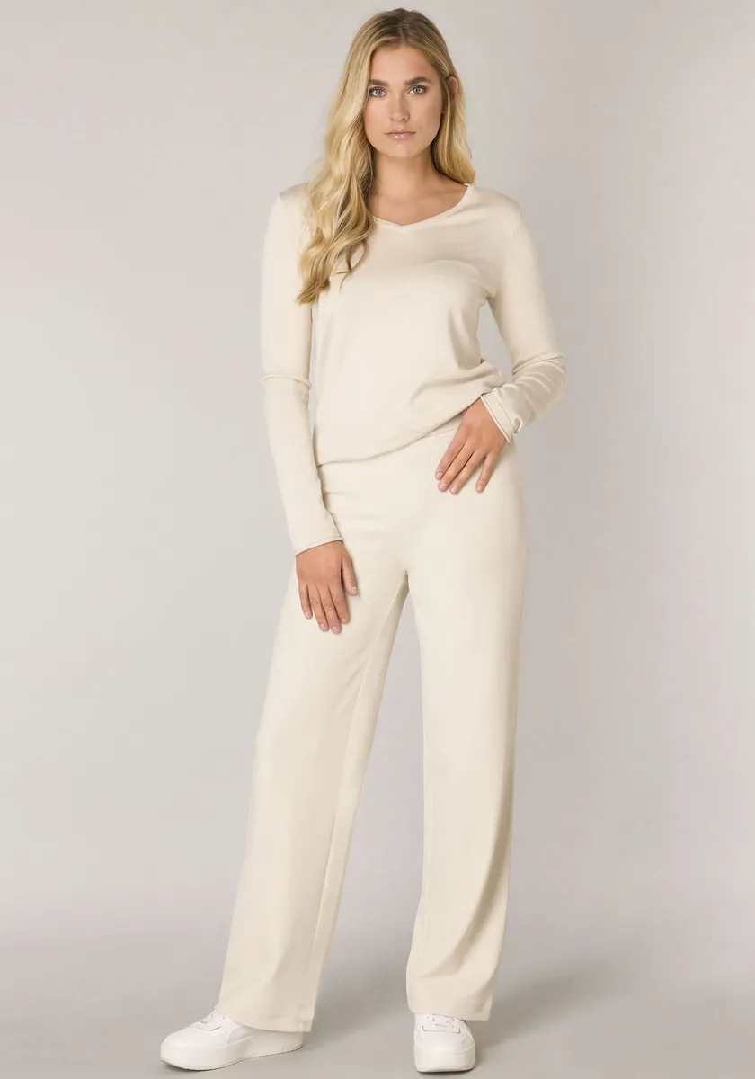 Трегинсы базового уровня с эластичным поясом Base Level, бежевый
Трегинсы базового уровня с эластичным поясом Base Level, бежевый