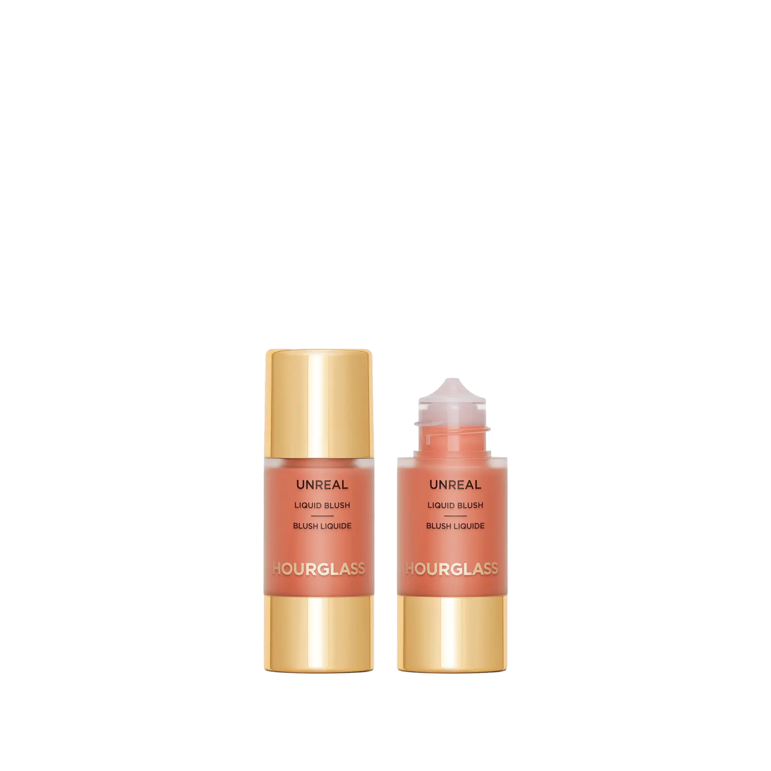 Жидкие румяна Hourglass Unreal Liquid Blush, Moment
Жидкие румяна Hourglass Unreal Liquid Blush, Moment