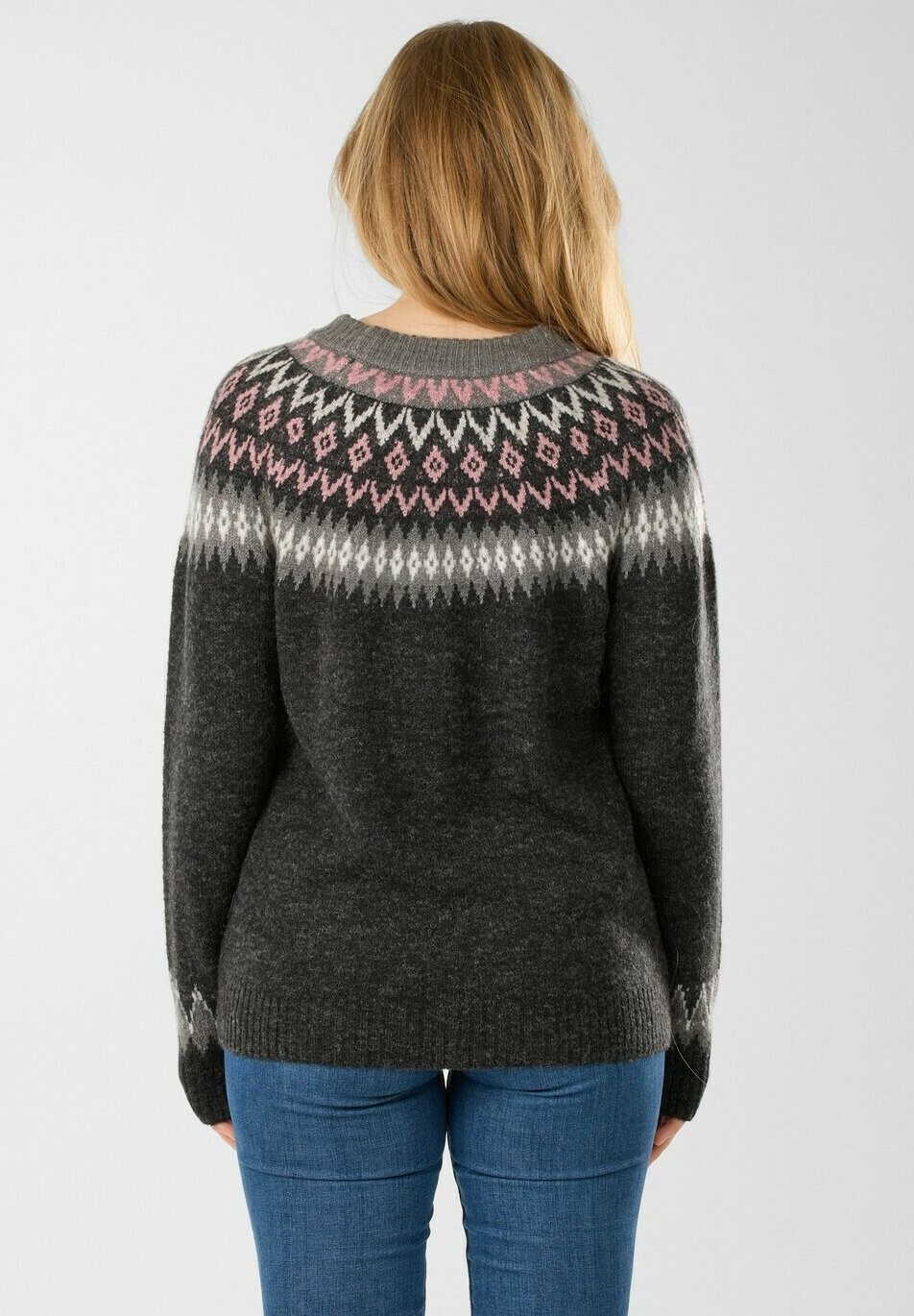 Джемпер ISLAND Seaside, серый
Джемпер ISLAND Seaside, серый