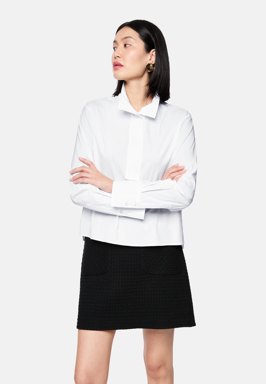 Блуза Marc Cain Blouse, White
Блуза Marc Cain Blouse, White