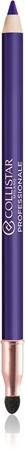 Высоко пигментированный водонепроницаемый карандаш для глаз Collistar Professionale Eye Pencil, 12 Viola Metallo 1,2 ml
Высоко пигментированный водонепроницаемый карандаш для глаз Collistar Professionale Eye Pencil, 12 Viola Metallo 1,2 ml