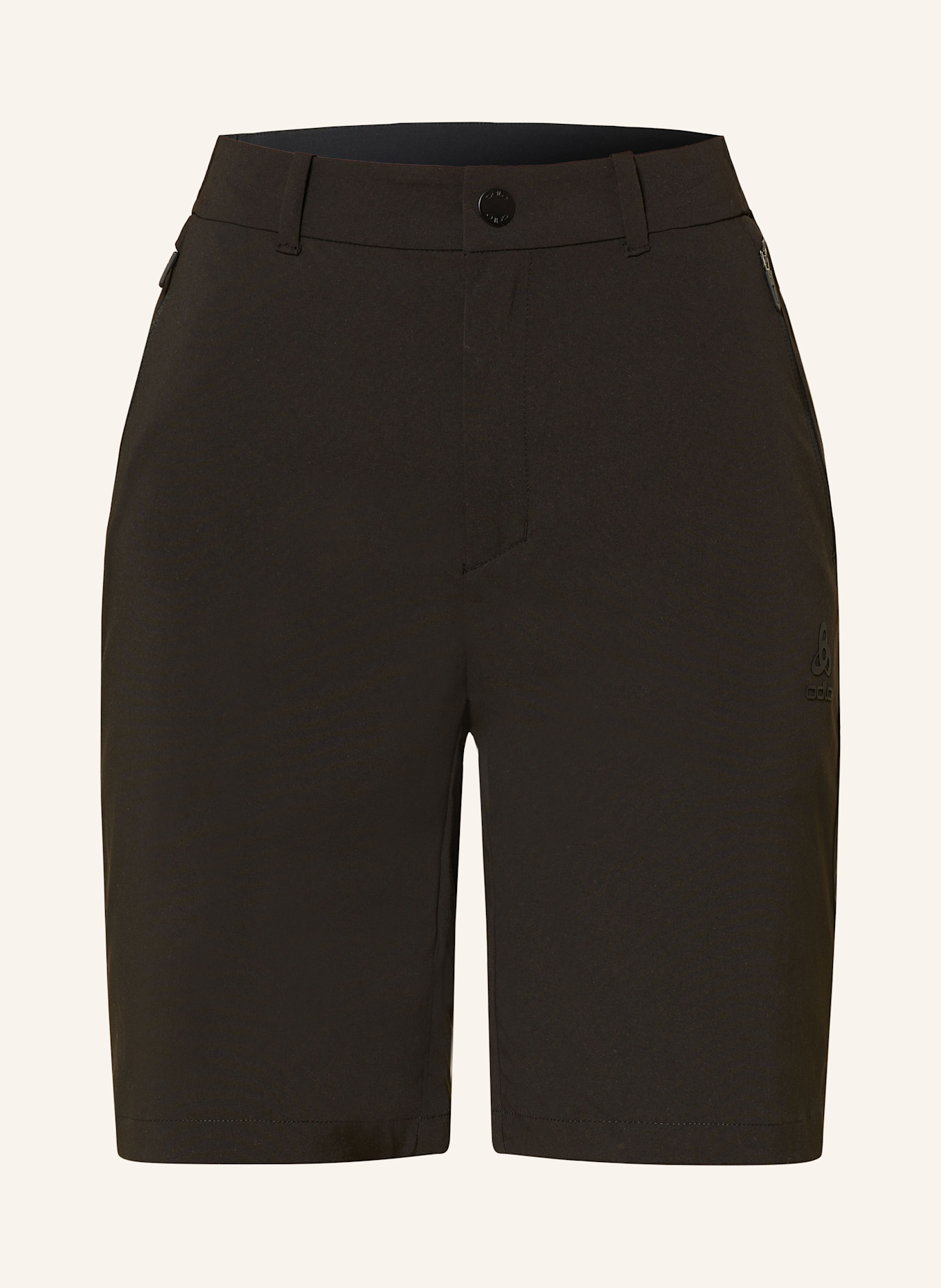 Трекинговые шорты Ascent Light Odlo, черный
Трекинговые шорты Ascent Light Odlo, черный