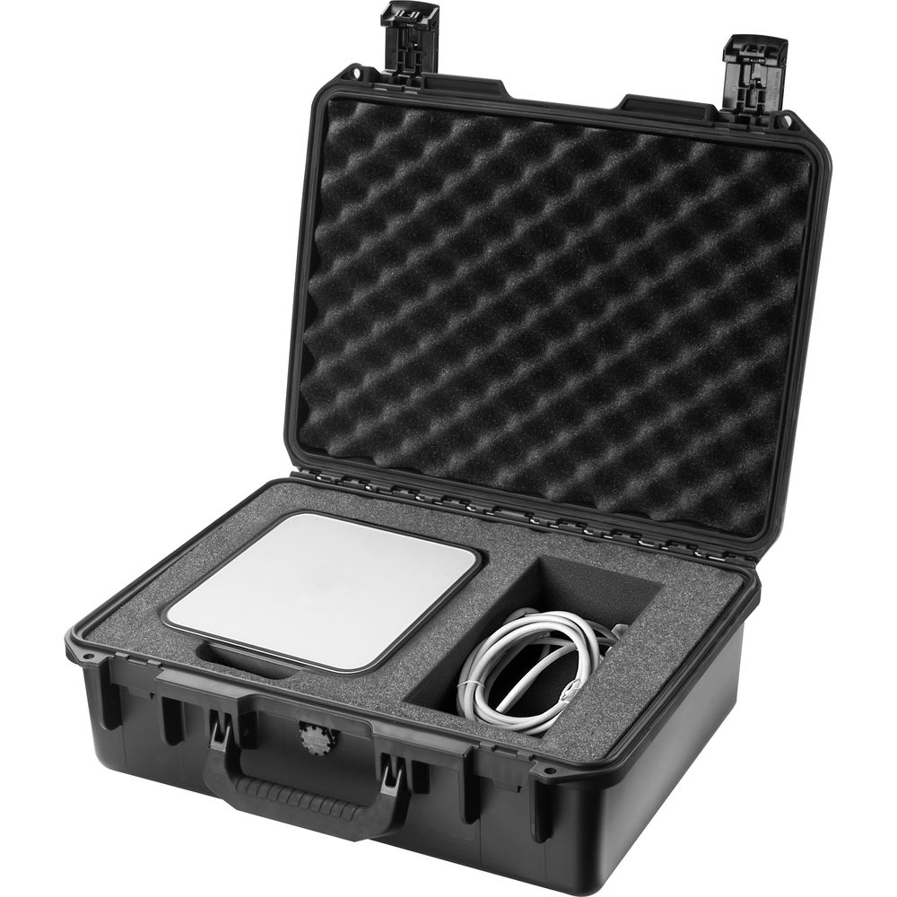 Чехол Pelican iM2400 Storm Case с пеной (черный)
Чехол Pelican iM2400 Storm Case с пеной (черный)