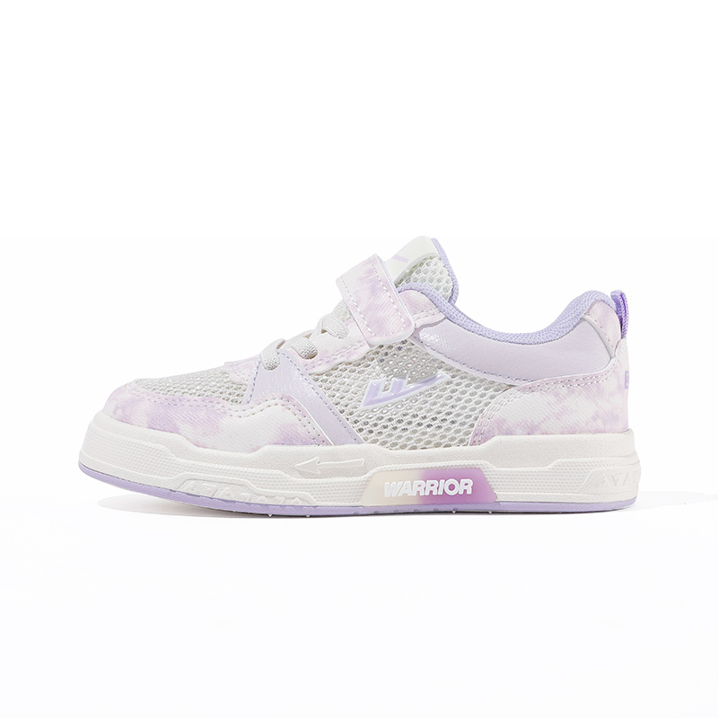 Дышащие детские кроссовки для скейтбординга WARRIOR, фиолетовый
Дышащие детские кроссовки для скейтбординга WARRIOR, фиолетовый