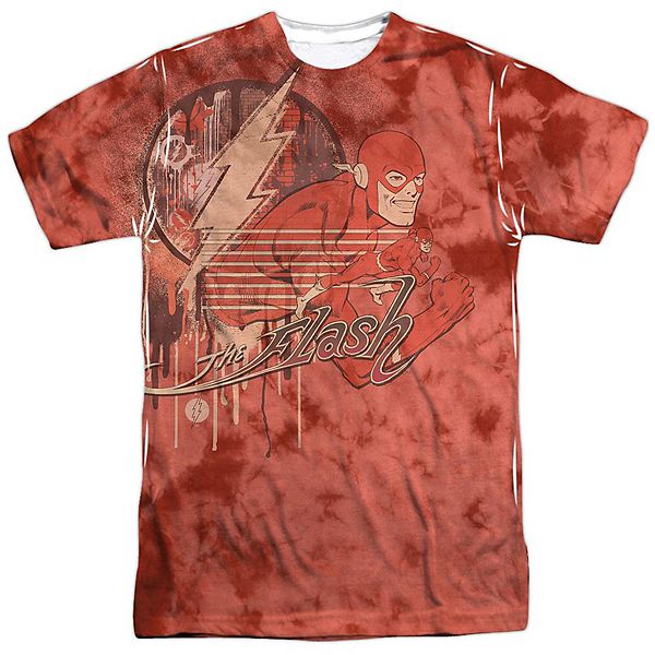 Футболка Dc comics flash charge ahead Licensed Character
Футболка Dc comics flash charge ahead Licensed Character