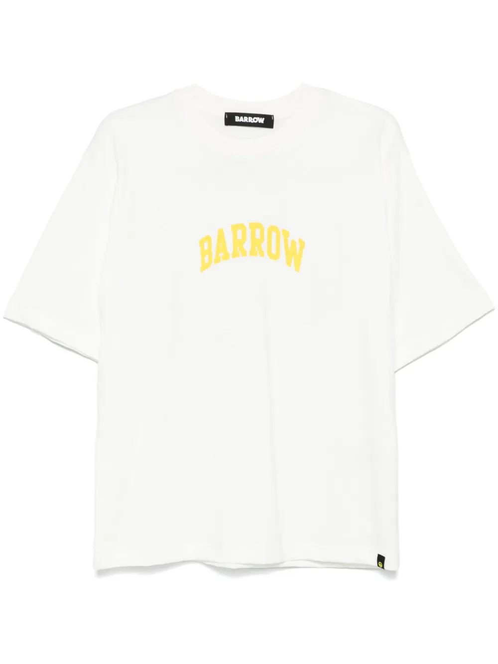 Футболка с логотипом Barrow, белый
Футболка с логотипом Barrow, белый