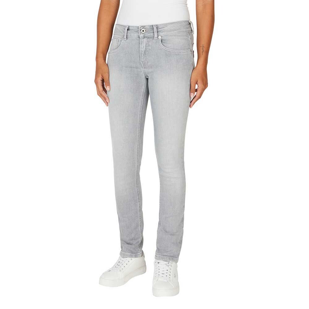 Джинсы Pepe PL204737 Slim Fit, серый
Джинсы Pepe PL204737 Slim Fit, серый