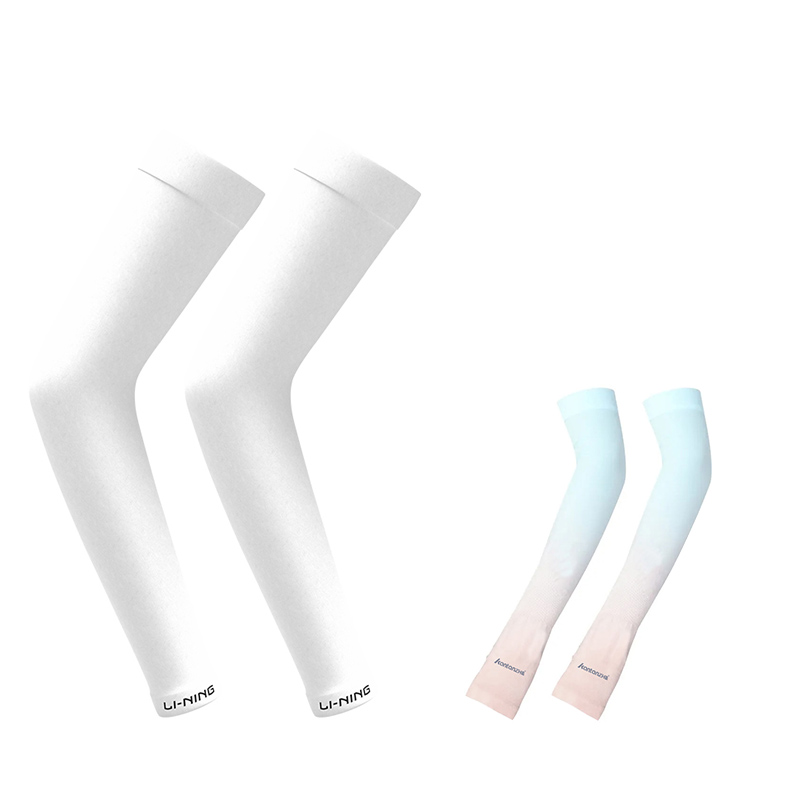 Велосипедные нарукавники для горного катания, унисекс, полиамид, длинный рукав LINING, белый
Велосипедные нарукавники для горного катания, унисекс, полиамид, длинный рукав LINING, белый