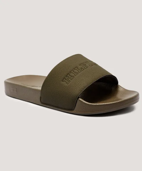 Тапочки Tommy Hilfiger, зеленый
Тапочки Tommy Hilfiger, зеленый