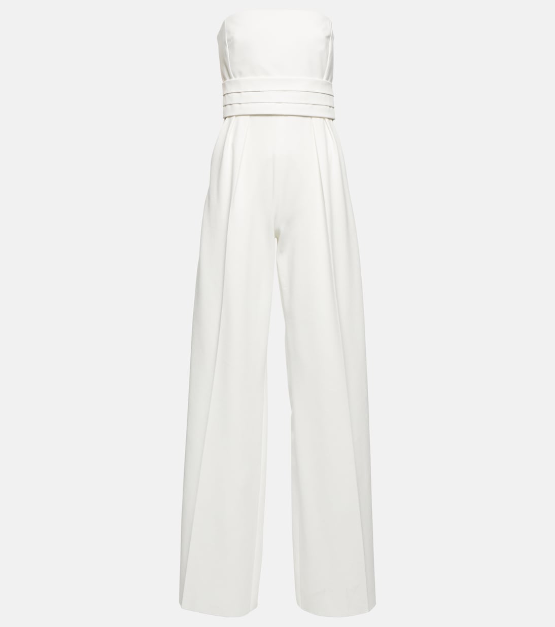 Комбинезон Aderire из джерси Max Mara, Bianco Seta
Комбинезон Aderire из джерси Max Mara, Bianco Seta