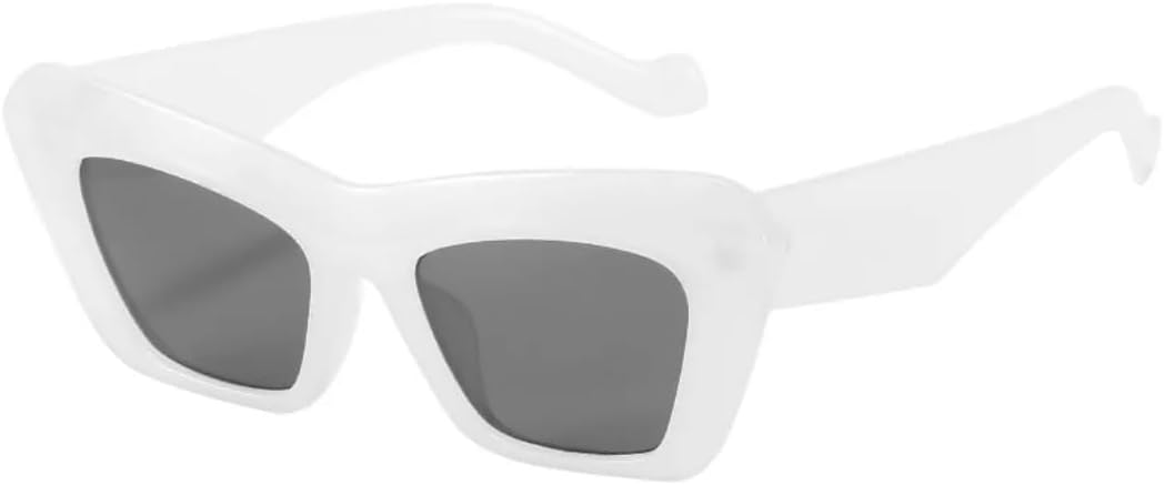 Солнцезащитные очки с защитой UV400 | Увеличенные линзы "кошачий глаз" с цветными линзами | Для женщин и мужчин | Для занятий спортом на открытом воздухе и вождения DSVIGF, 09
Солнцезащитные очки с защитой UV400 | Увеличенные линзы "кошачий глаз" с цветными линзами | Для женщин и мужчин | Для занятий спортом на открытом воздухе и вождения DSVIGF, 09