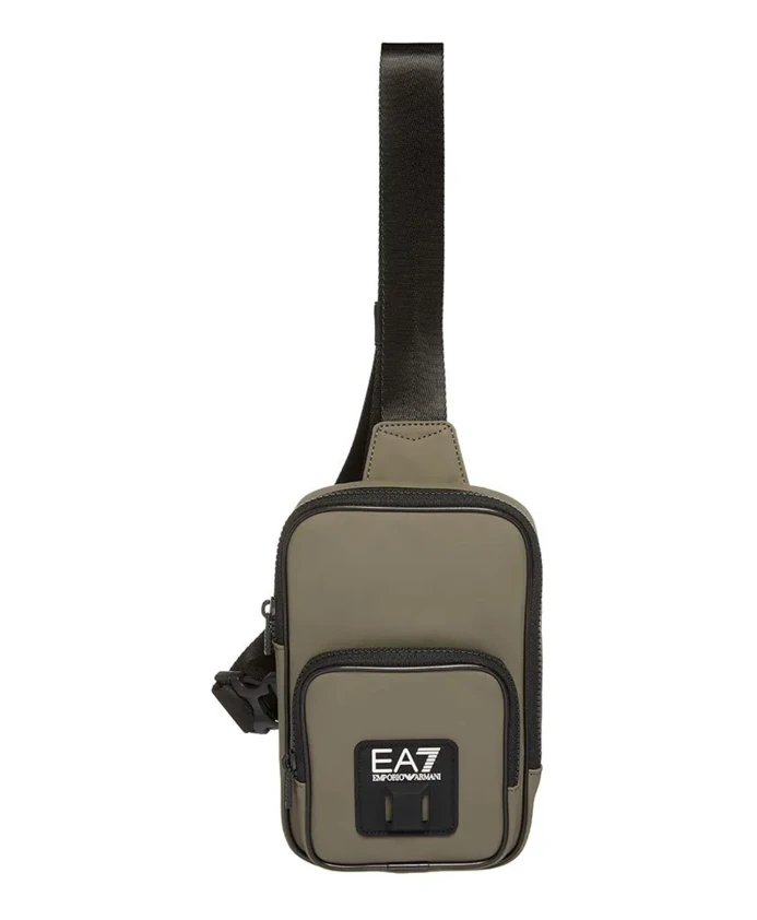 Сумка через плечо Train Tech Armani, зеленый
Сумка через плечо Train Tech Armani, зеленый