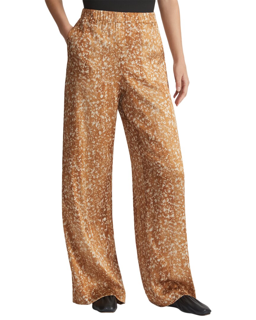 Lafayette 148 New York Брюки Riverside, коричневый
Lafayette 148 New York Брюки Riverside, коричневый