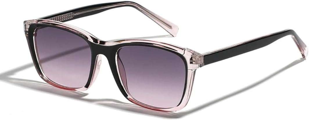 Ретро прямоугольные модные металлические солнцезащитные очки для женщин и мужчин, классический винтаж, защита от УФ-излучения UV400 для использования на открытом воздухе VFDHN, Purple
Ретро прямоугольные модные металлические солнцезащитные очки для женщин и мужчин, классический винтаж, защита от УФ-излучения UV400 для использования на открытом воздухе VFDHN, Purple