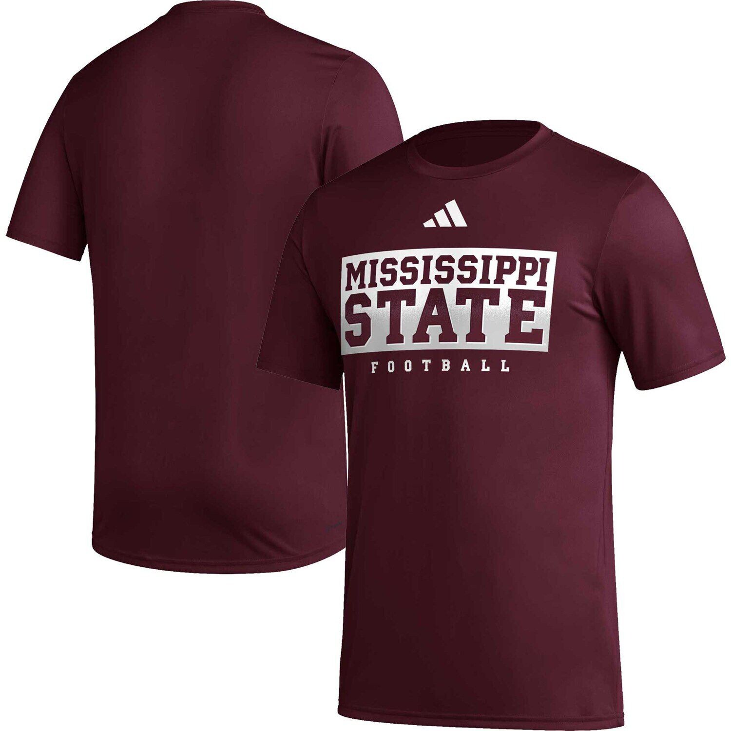Мужская темно-бордовая футболка перед игрой Mississippi State Bulldogs Football Practice AEROREADY adidas, Красный, Мужская темно-бордовая футболка перед игрой Mississippi State Bulldogs Football Practice AEROREADY adidas
Мужская темно-бордовая футболка перед игрой Mississippi State Bulldogs Football Practice AEROREADY adidas, Красный, Мужская темно-бордовая футболка перед игрой Mississippi State Bulldogs Football Practice AEROREADY adidas