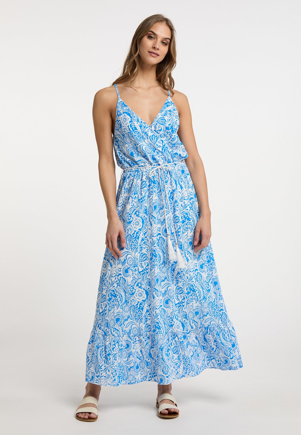 Платье макси GAYA IZIA, синий
Платье макси GAYA IZIA, синий