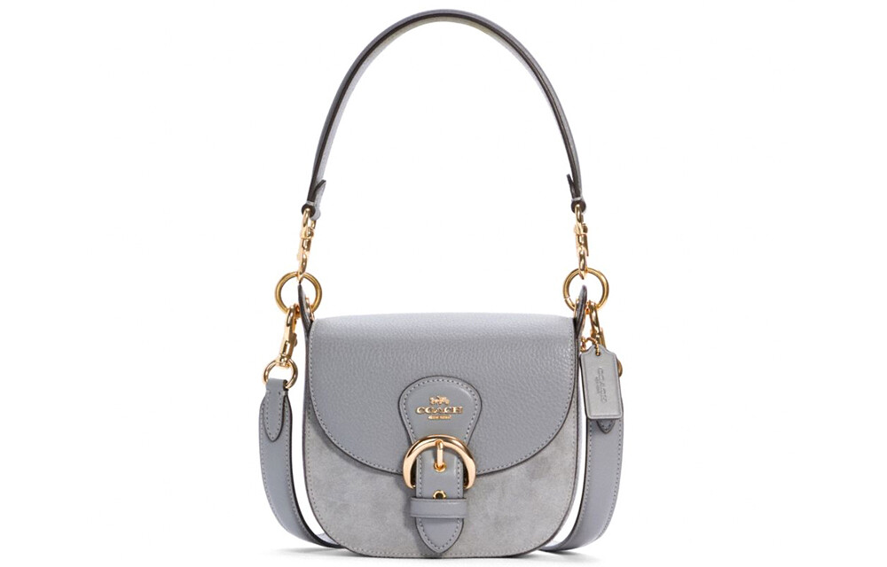 Coach Женская сумка через плечо Kleo
Coach Женская сумка через плечо Kleo