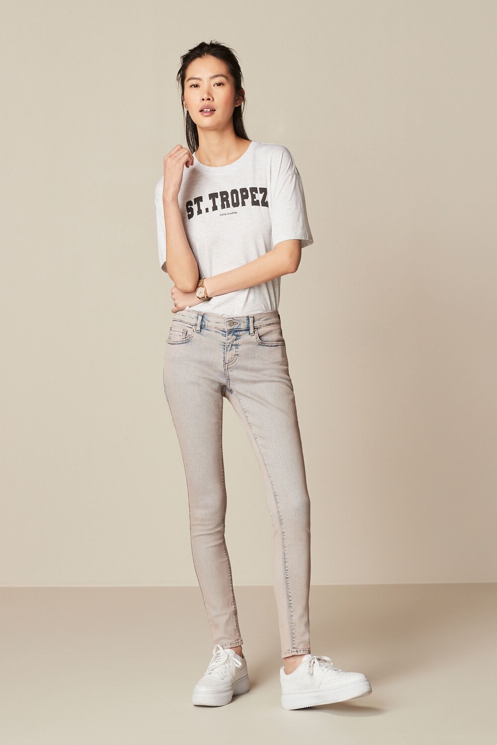 Джинсы скинни с низкой талией Next, розовый
Джинсы скинни с низкой талией Next, розовый