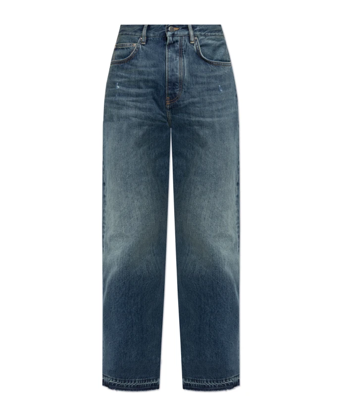 Джинсы с винтажным эффектом Amiri, синий
Джинсы с винтажным эффектом Amiri, синий