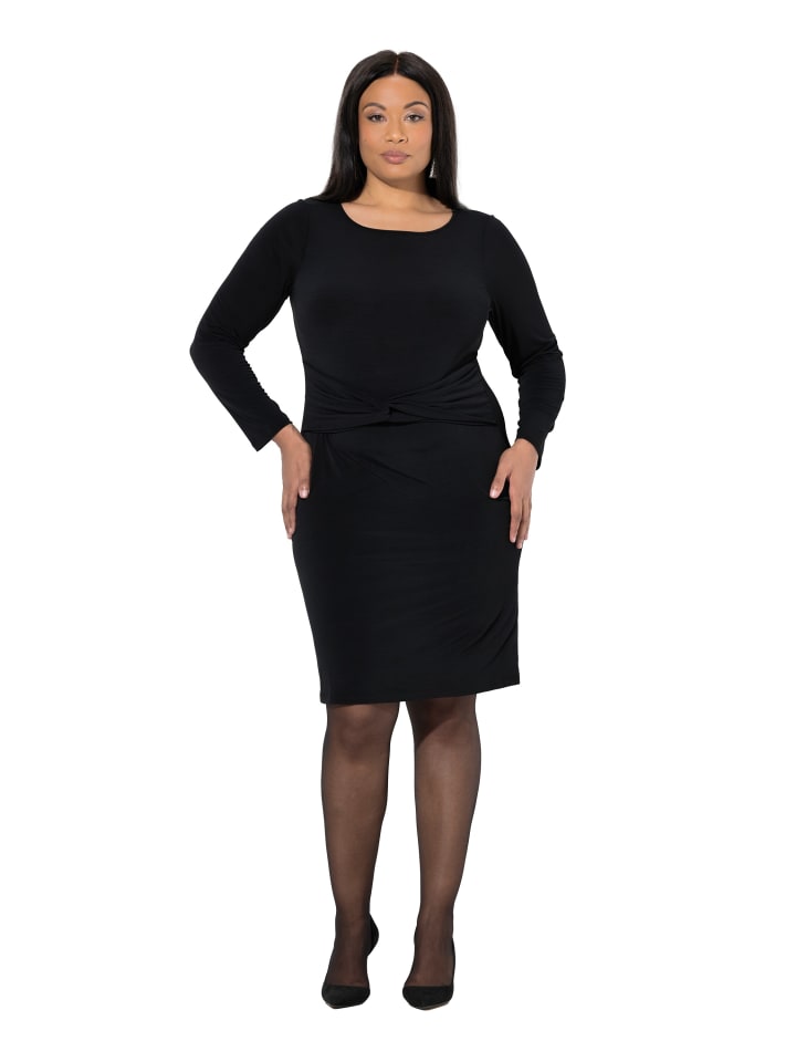 Ulla Popken Черное платье
Ulla Popken Черное платье