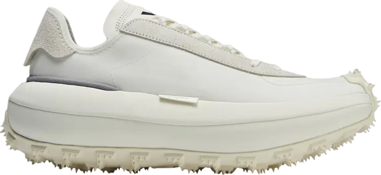 Кроссовки Y-3 Makura 'Off White Orbit Grey', белый
Кроссовки Y-3 Makura 'Off White Orbit Grey', белый