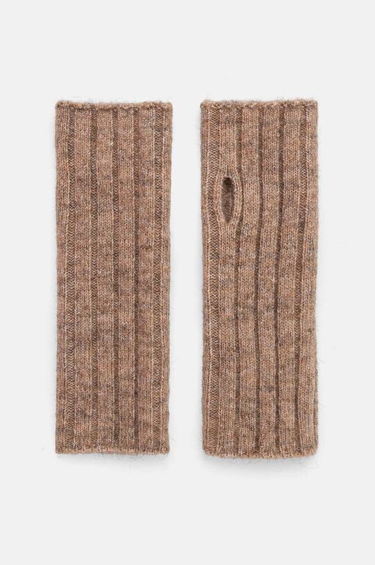 Варежки с добавлением шерсти Medicine, бежевый
Варежки с добавлением шерсти Medicine, бежевый