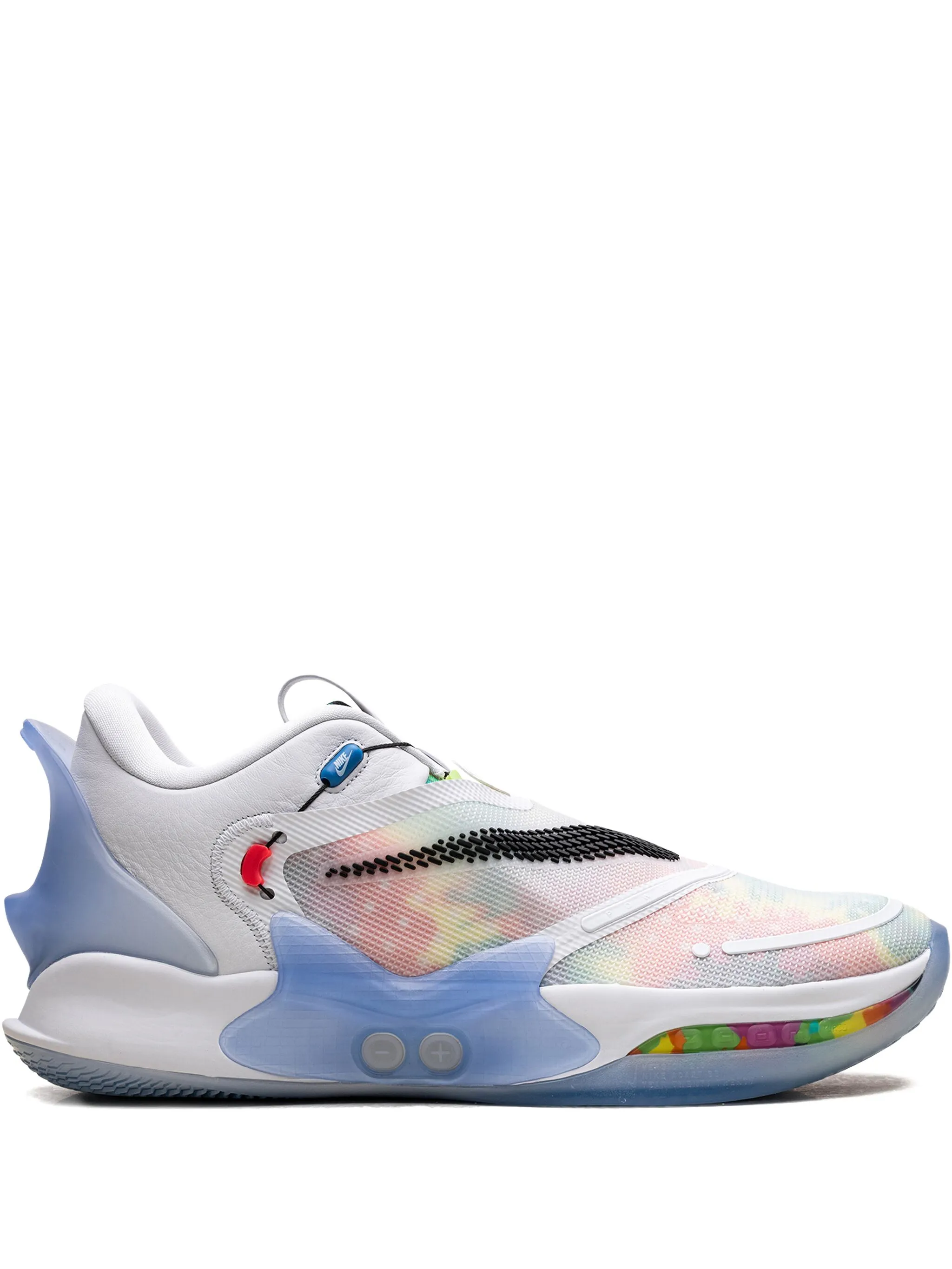 Кроссовки Adapt BB 2.0 Tie Dye (US Charger) Nike, белый
Кроссовки Adapt BB 2.0 Tie Dye (US Charger) Nike, белый