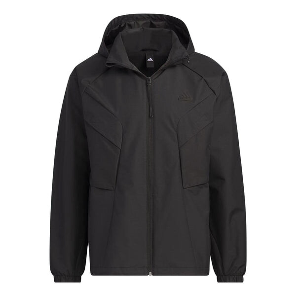 Куртка технические утилитарные тканые Куртка Adidas, черный
Куртка технические утилитарные тканые Куртка Adidas, черный