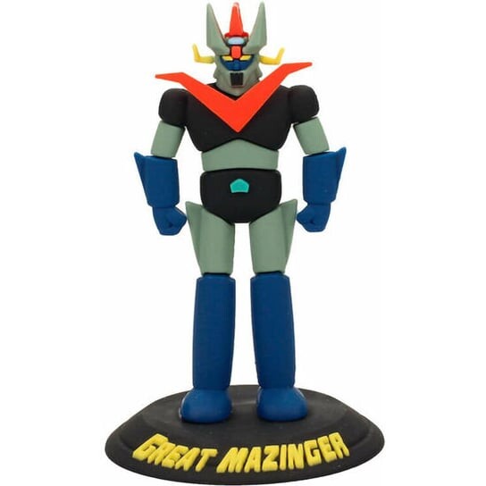 Мини-Фигура Great Mazinger Mazinger Z SD Toys 
Мини-Фигура Great Mazinger Mazinger Z SD Toys