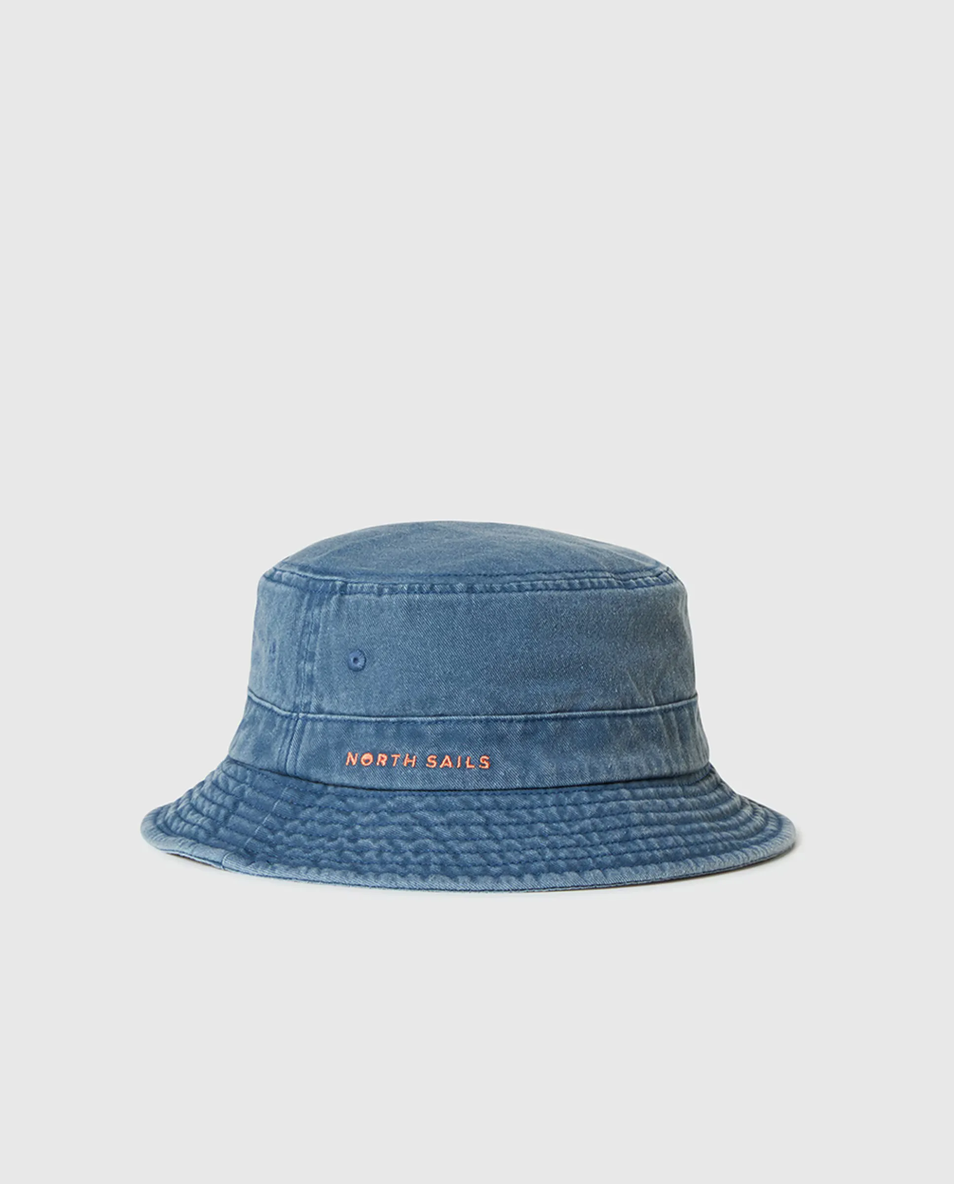 Гладкое мужское ведро-кепка North Sails, синий
Гладкое мужское ведро-кепка North Sails, синий