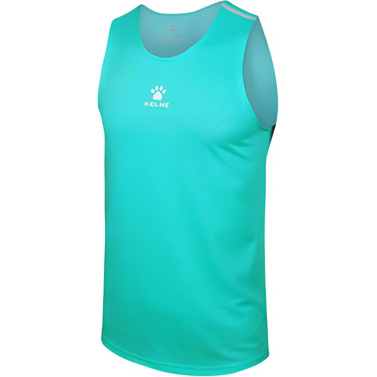 Мужская майка Tank Tops KELME, зеленый
Мужская майка Tank Tops KELME, зеленый