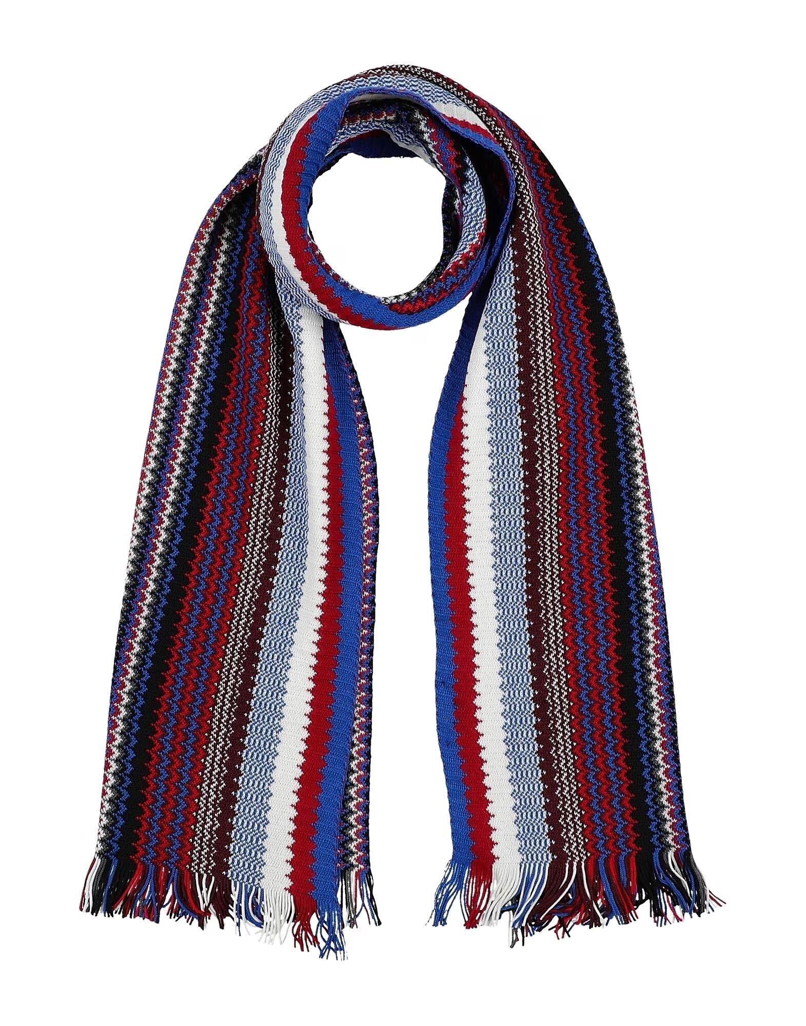 Шарф Missoni, синий
Шарф Missoni, синий