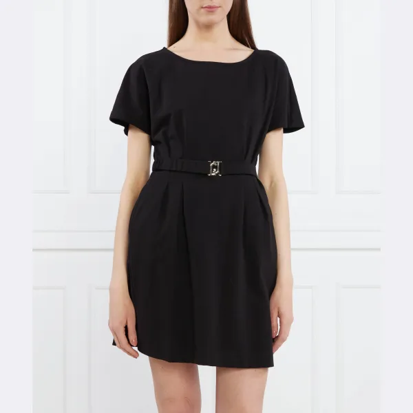 Платье с поясом Liu Jo, черный
Платье с поясом Liu Jo, черный
