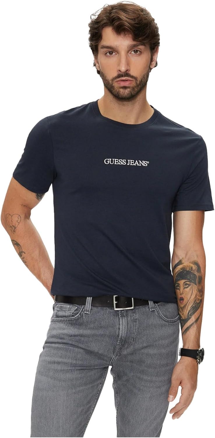 Футболка GUESS American Tradition, Daring Ocean
Футболка GUESS American Tradition, Daring Ocean