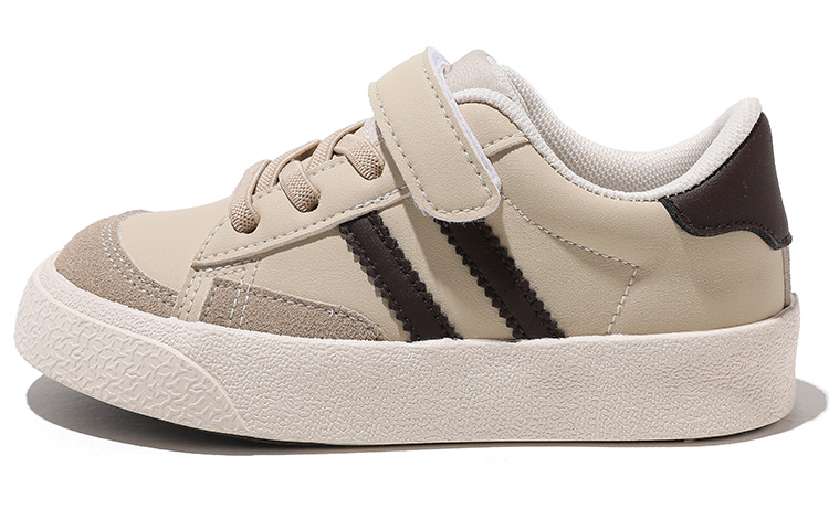 Детские кроссовки для скейтбординга с противоскользящим покрытием и износостойкостью BIG WASP, мокко
Детские кроссовки для скейтбординга с противоскользящим покрытием и износостойкостью BIG WASP, мокко