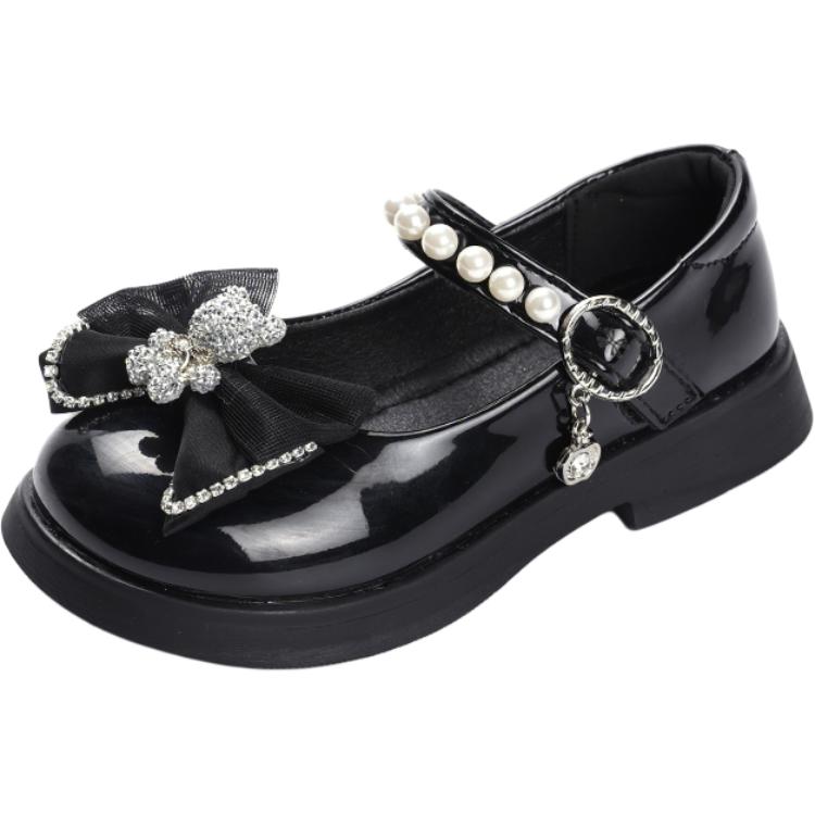 Детская кожаная обувь для детей YUZHAOLIN, черный
Детская кожаная обувь для детей YUZHAOLIN, черный