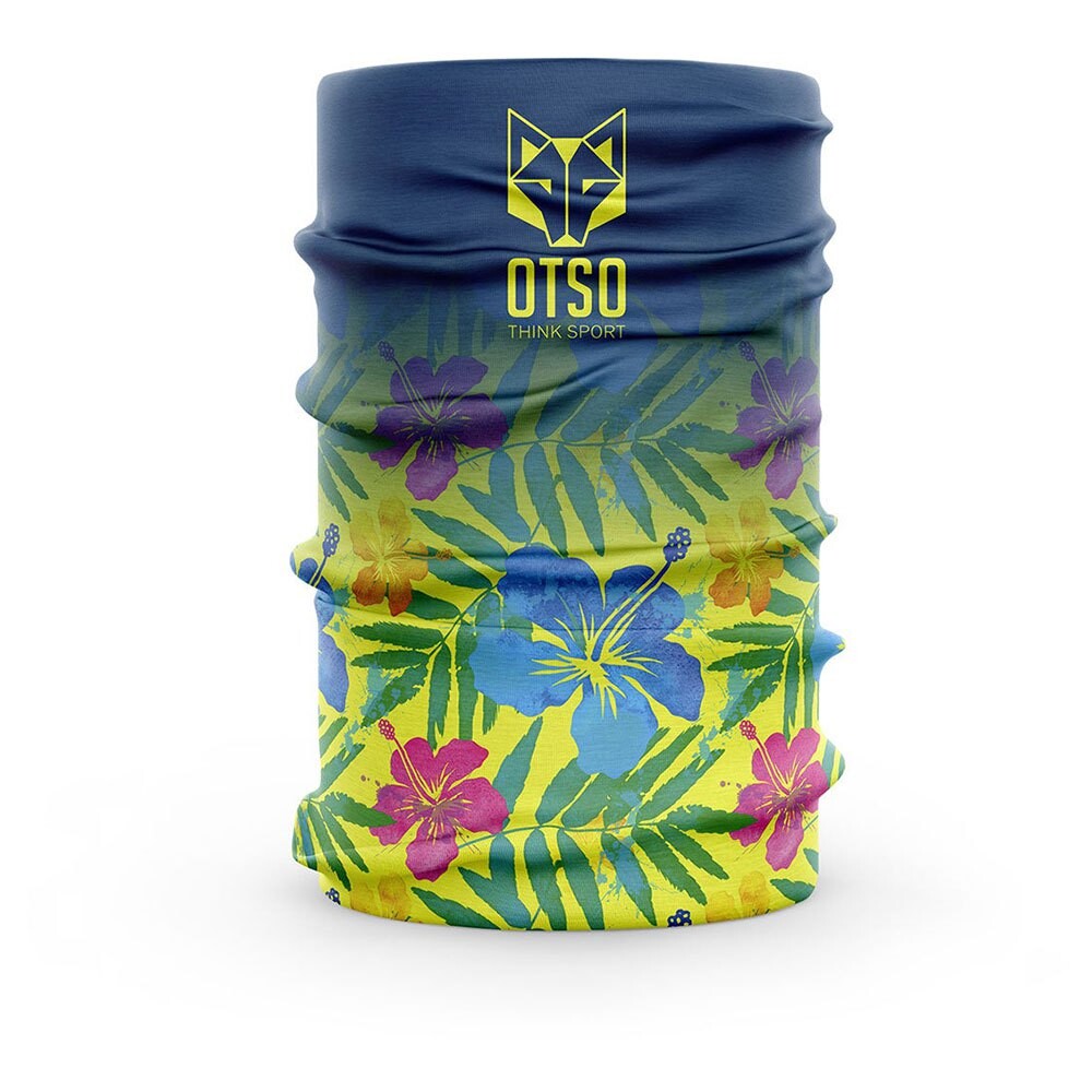 Неквормер Otso Floral, синий
Неквормер Otso Floral, синий