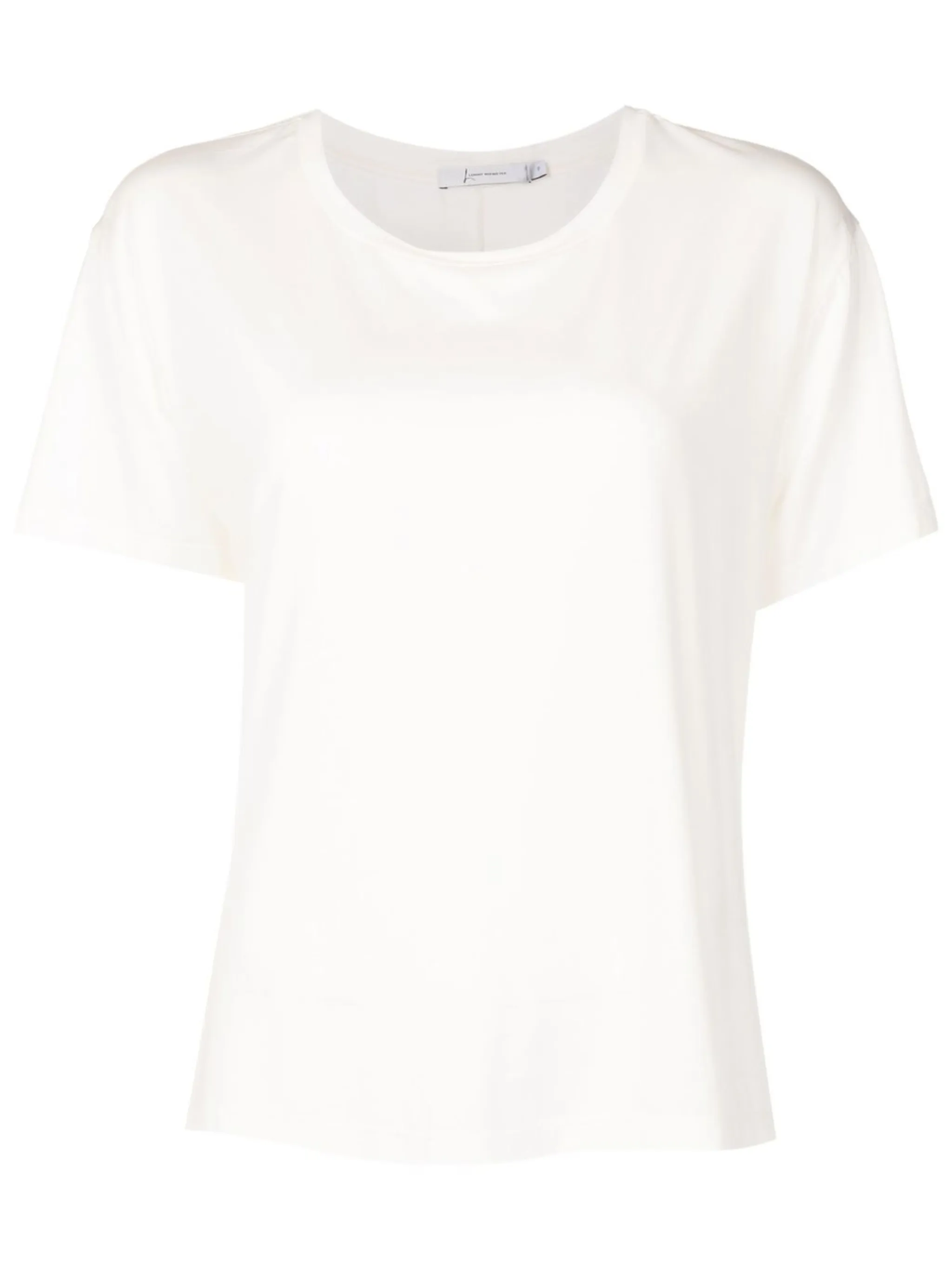 Футболка с круглым вырезом Lenny Niemeyer, белый
Футболка с круглым вырезом Lenny Niemeyer, белый