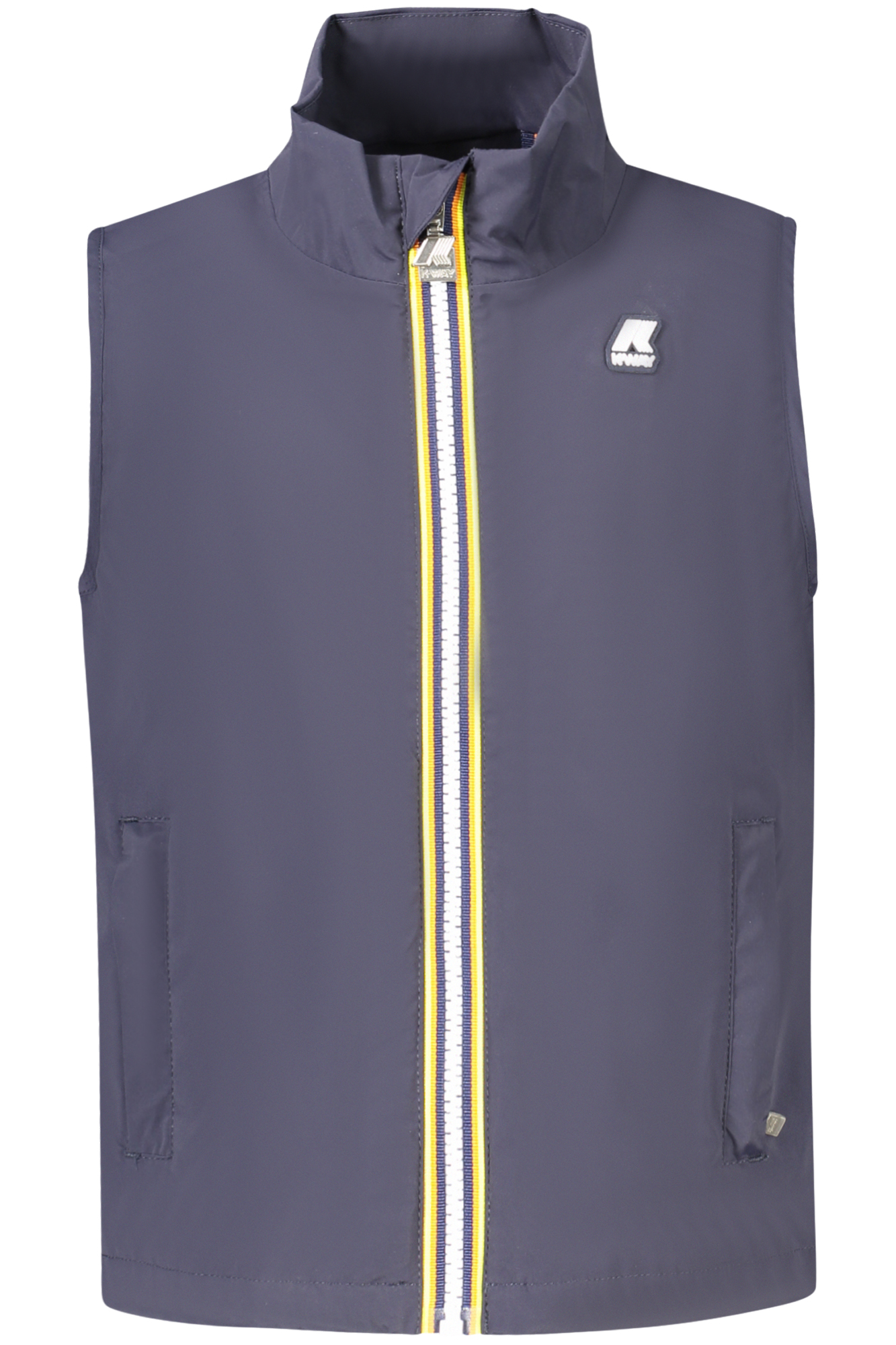 Жилетка детская K-Way, голубой
Жилетка детская K-Way, голубой