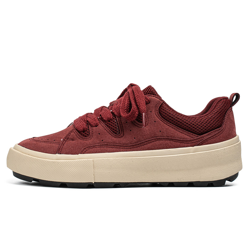 Детские скейтерские кроссовки Grade School Cotton Gene, бургундия
Детские скейтерские кроссовки Grade School Cotton Gene, бургундия