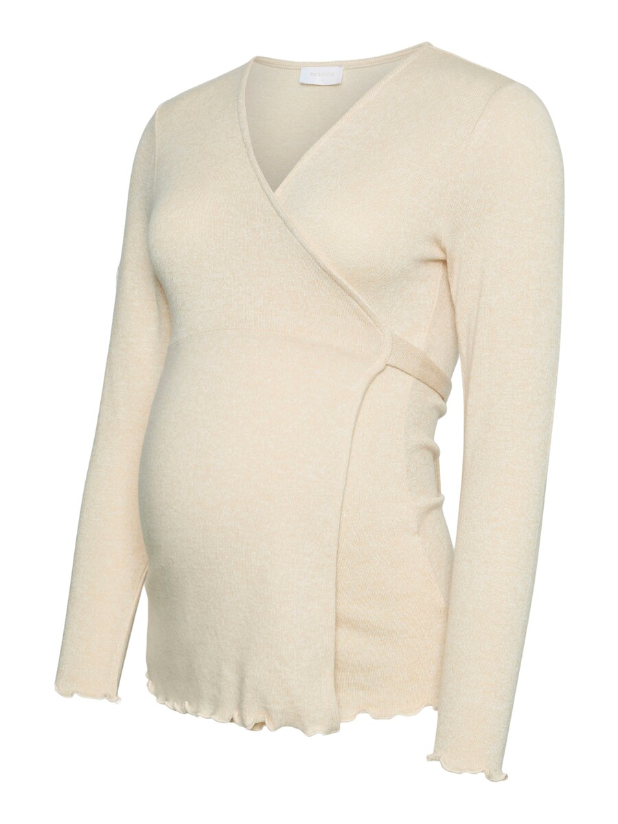 Рубашка MAMALICIOUS MLAnisette Tess, кремовый
Рубашка MAMALICIOUS MLAnisette Tess, кремовый