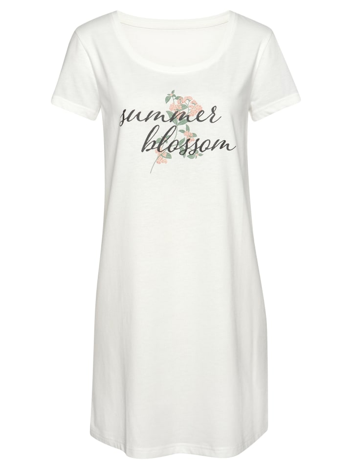 VIVANCE DREAMS Ночная рубашка цвета экрю
VIVANCE DREAMS Ночная рубашка цвета экрю