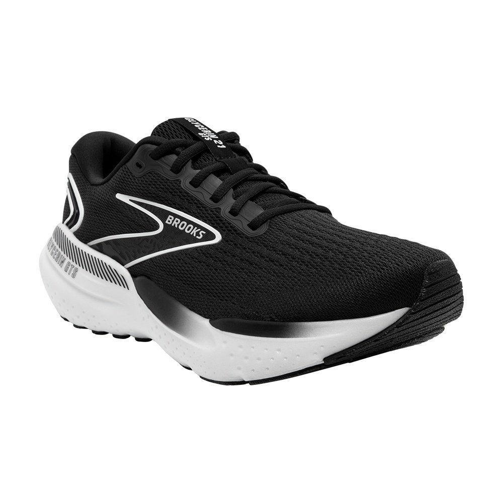 Кроссовки Brooks Glycerin 21 GTS для бега (мужские), Black/Grey/White
Кроссовки Brooks Glycerin 21 GTS для бега (мужские), Black/Grey/White