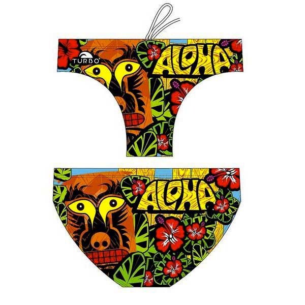 Плавки Turbo Aloha, разноцветный
Плавки Turbo Aloha, разноцветный
